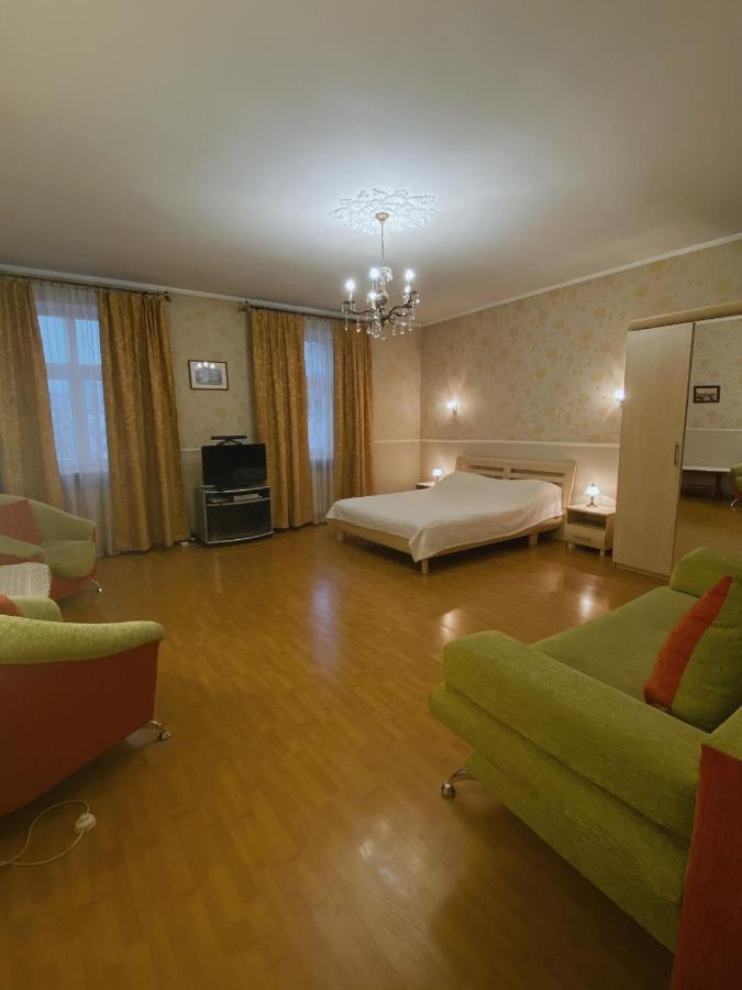 Historical Centre Apartments Lviv Luaran gambar