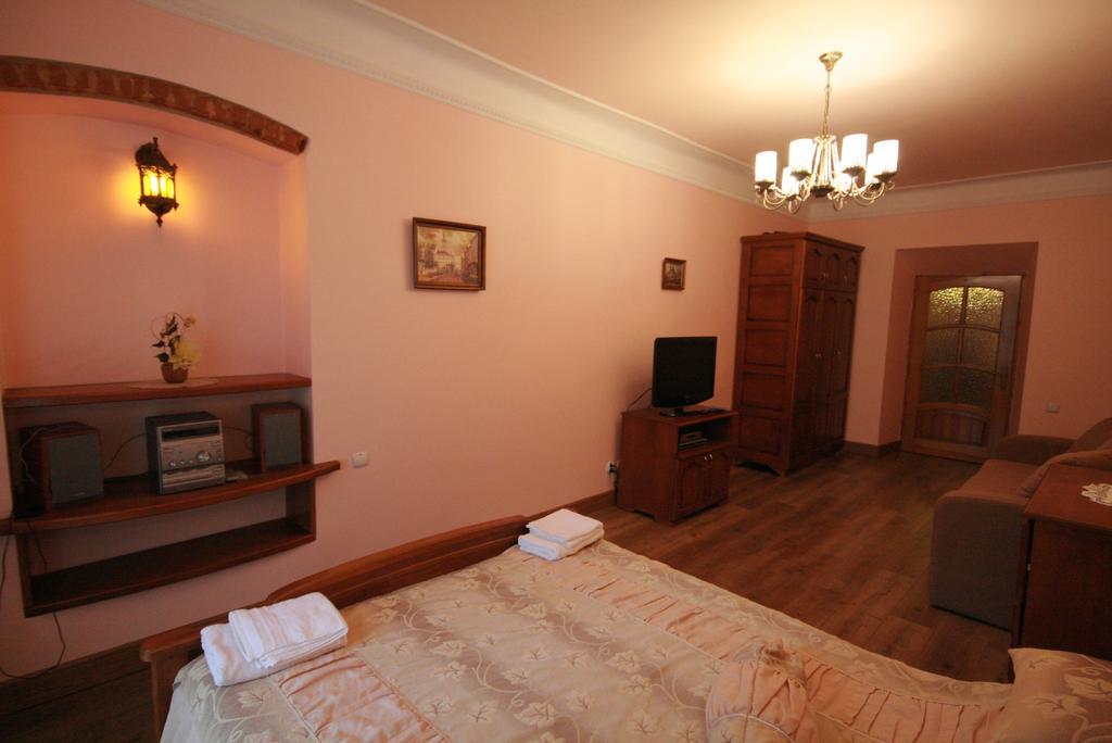 Historical Centre Apartments Lviv Luaran gambar