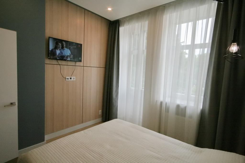 Historical Centre Apartments Lviv Luaran gambar