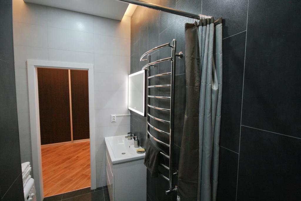 Historical Centre Apartments Lviv Luaran gambar
