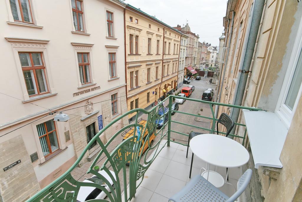 Historical Centre Apartments Lviv Luaran gambar