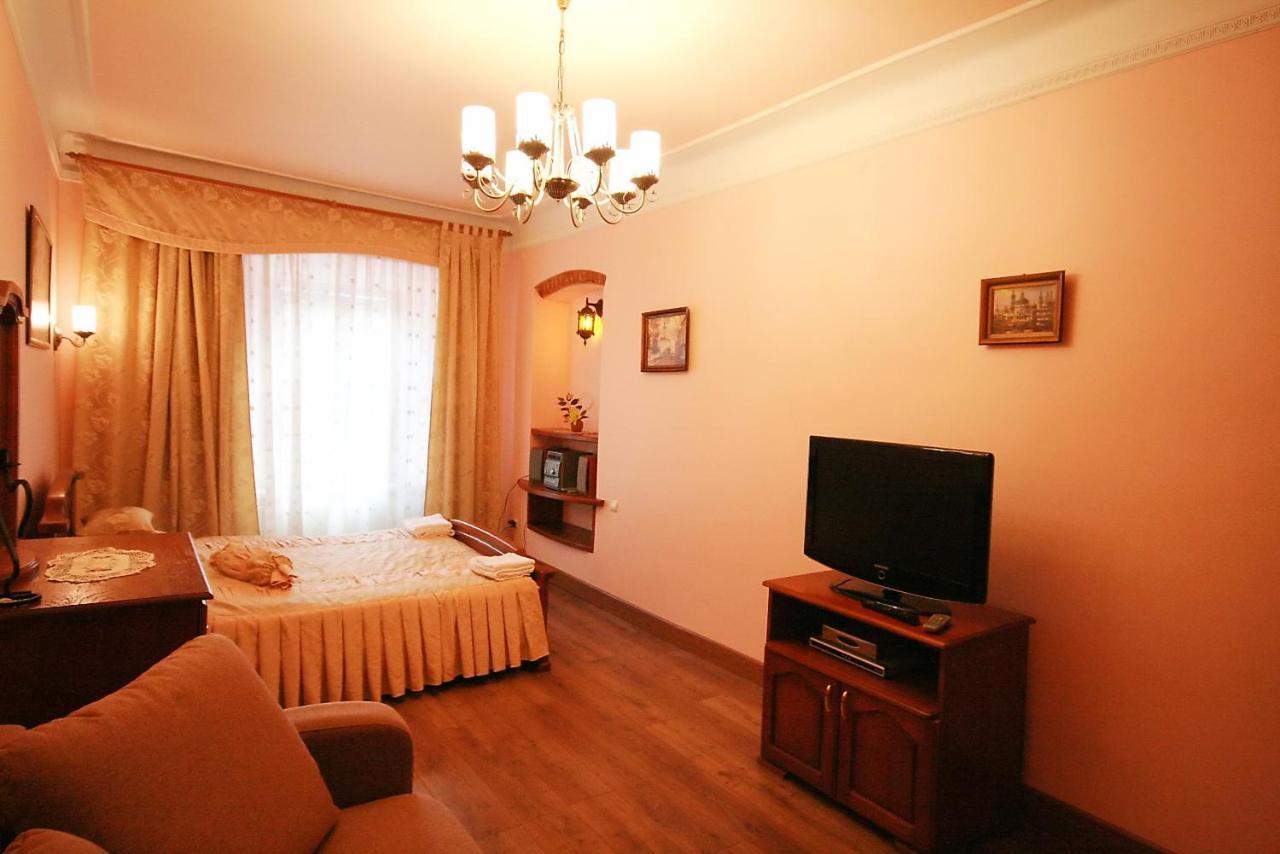 Historical Centre Apartments Lviv Luaran gambar