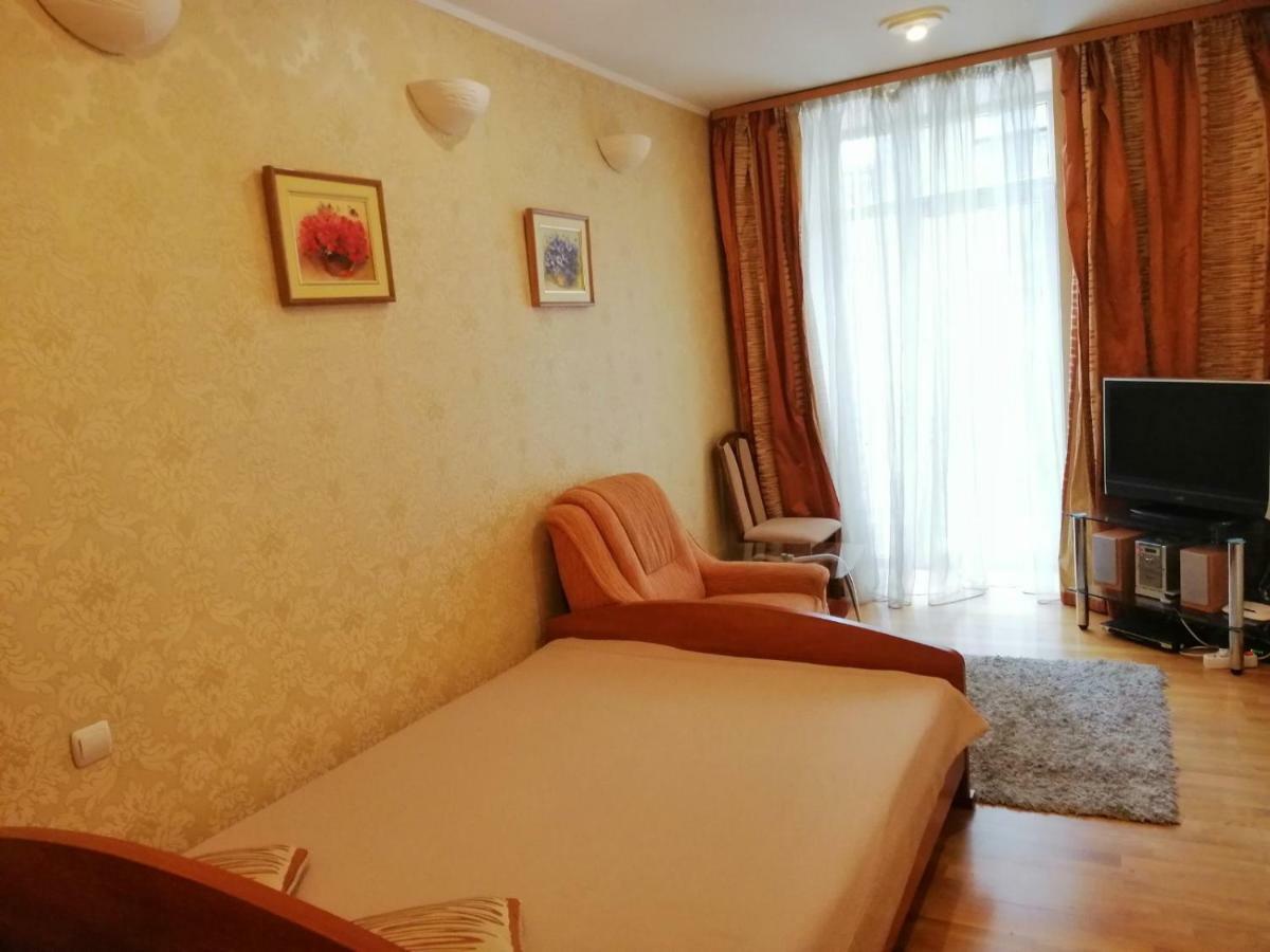 Historical Centre Apartments Lviv Luaran gambar