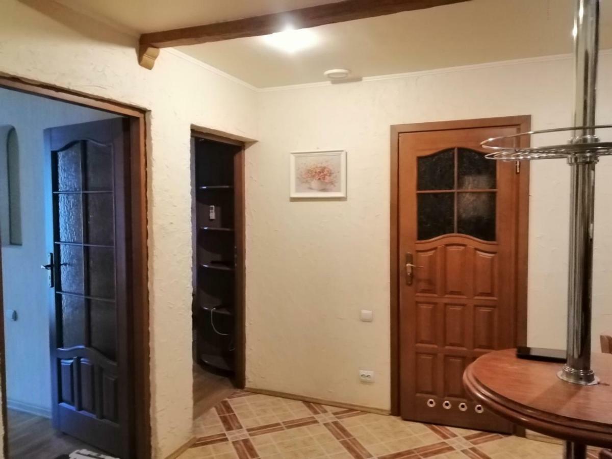 Historical Centre Apartments Lviv Luaran gambar