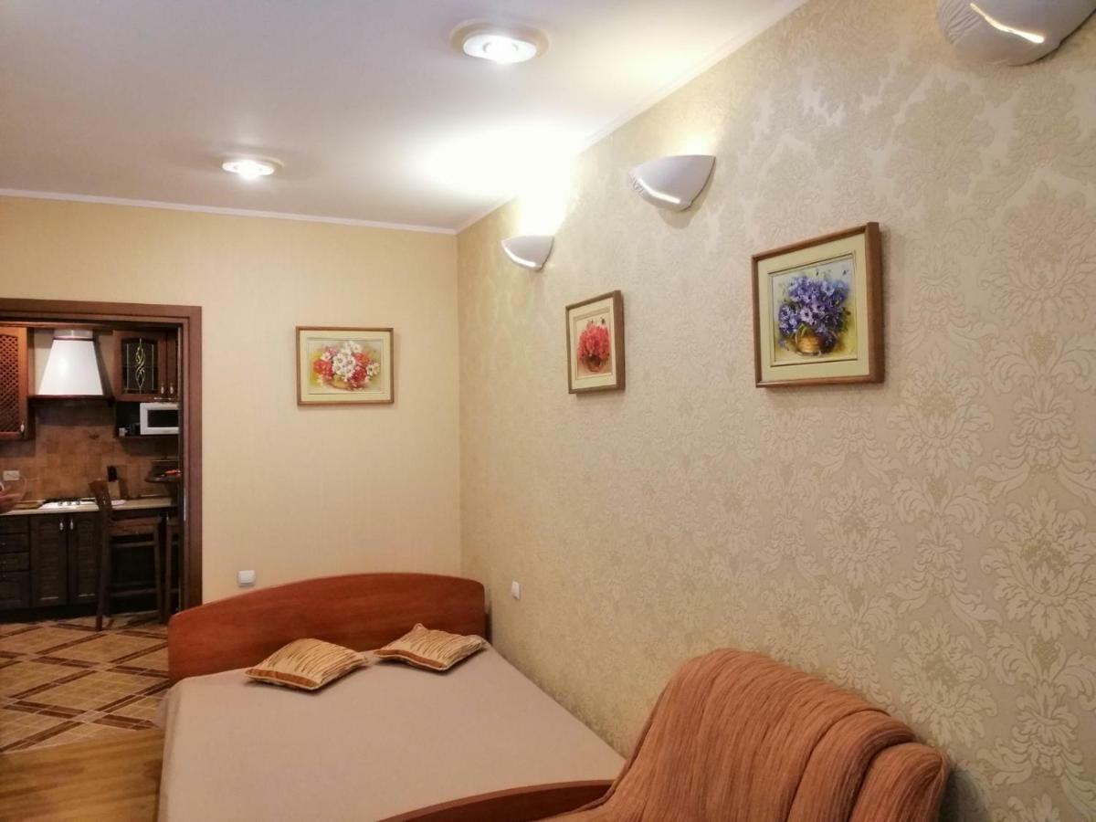 Historical Centre Apartments Lviv Luaran gambar
