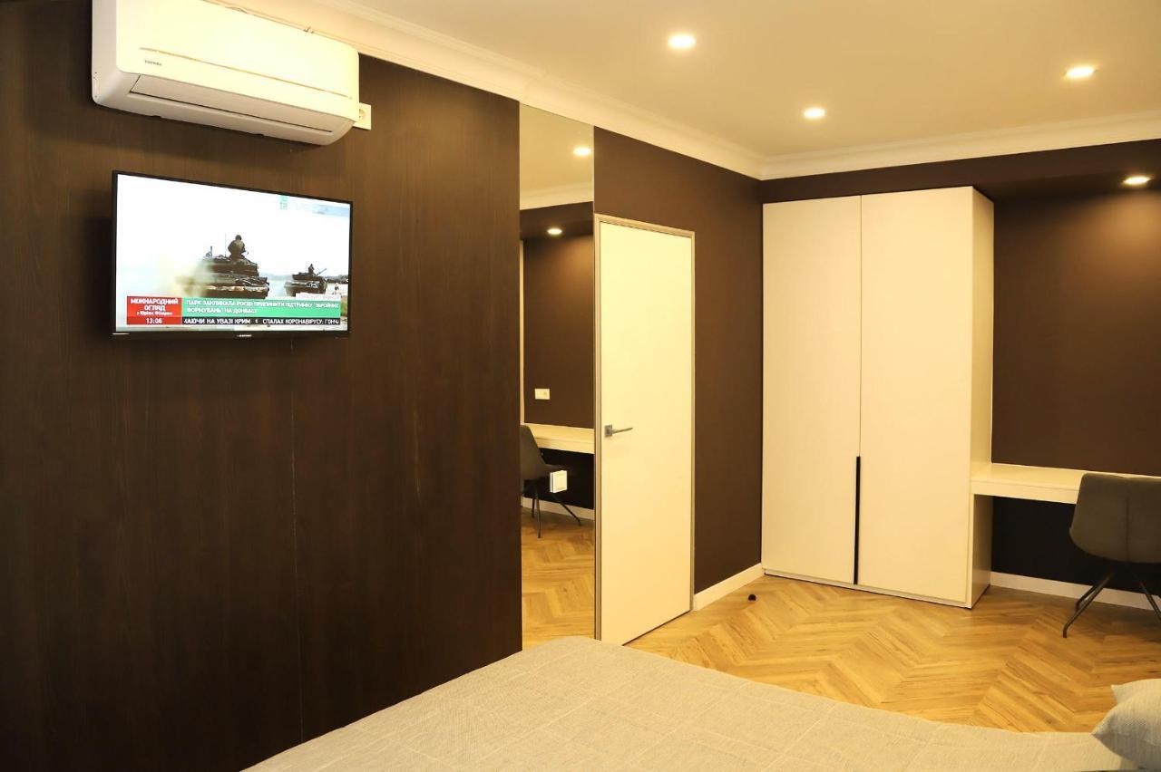 Historical Centre Apartments Lviv Luaran gambar