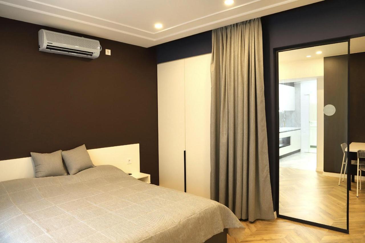 Historical Centre Apartments Lviv Luaran gambar