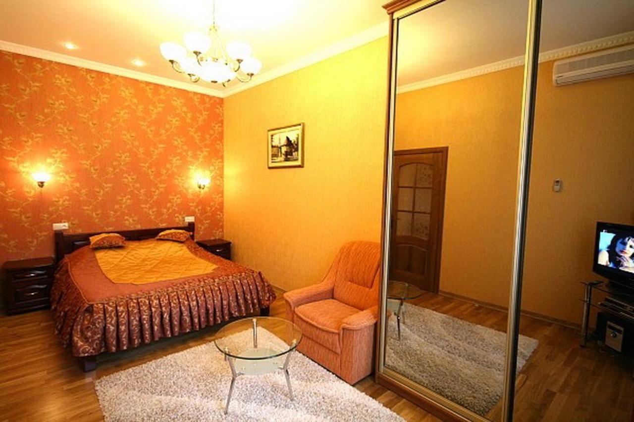 Historical Centre Apartments Lviv Luaran gambar
