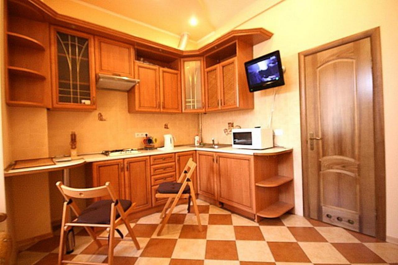 Historical Centre Apartments Lviv Luaran gambar