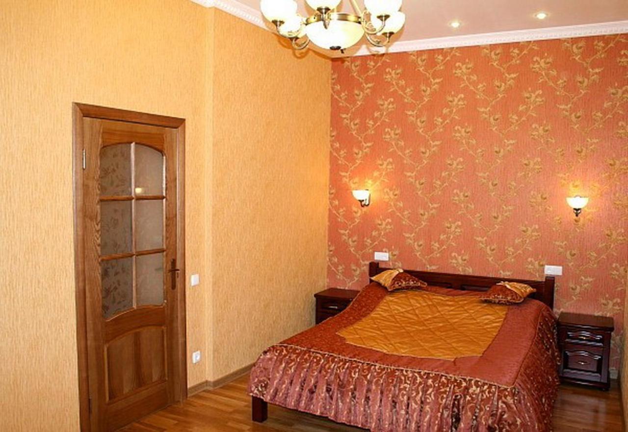 Historical Centre Apartments Lviv Luaran gambar
