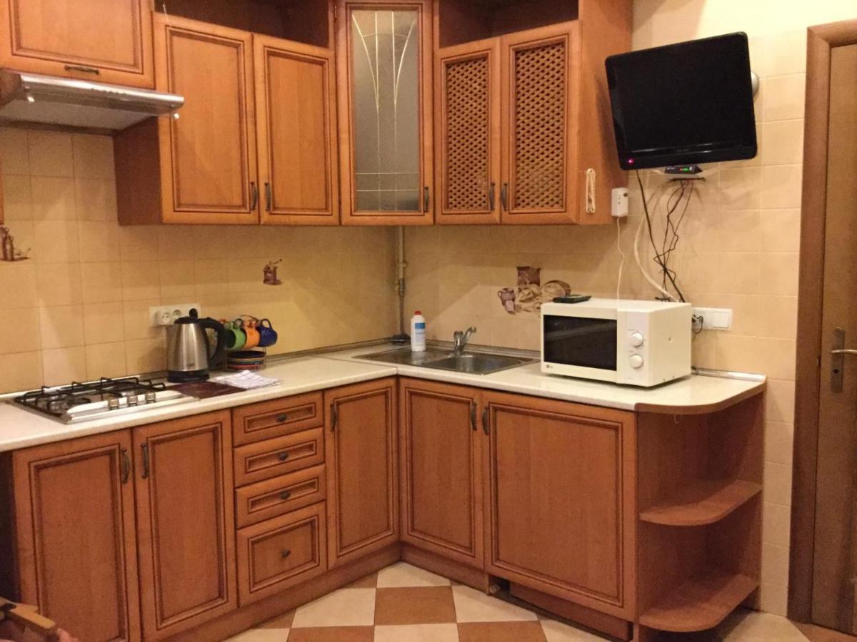Historical Centre Apartments Lviv Luaran gambar