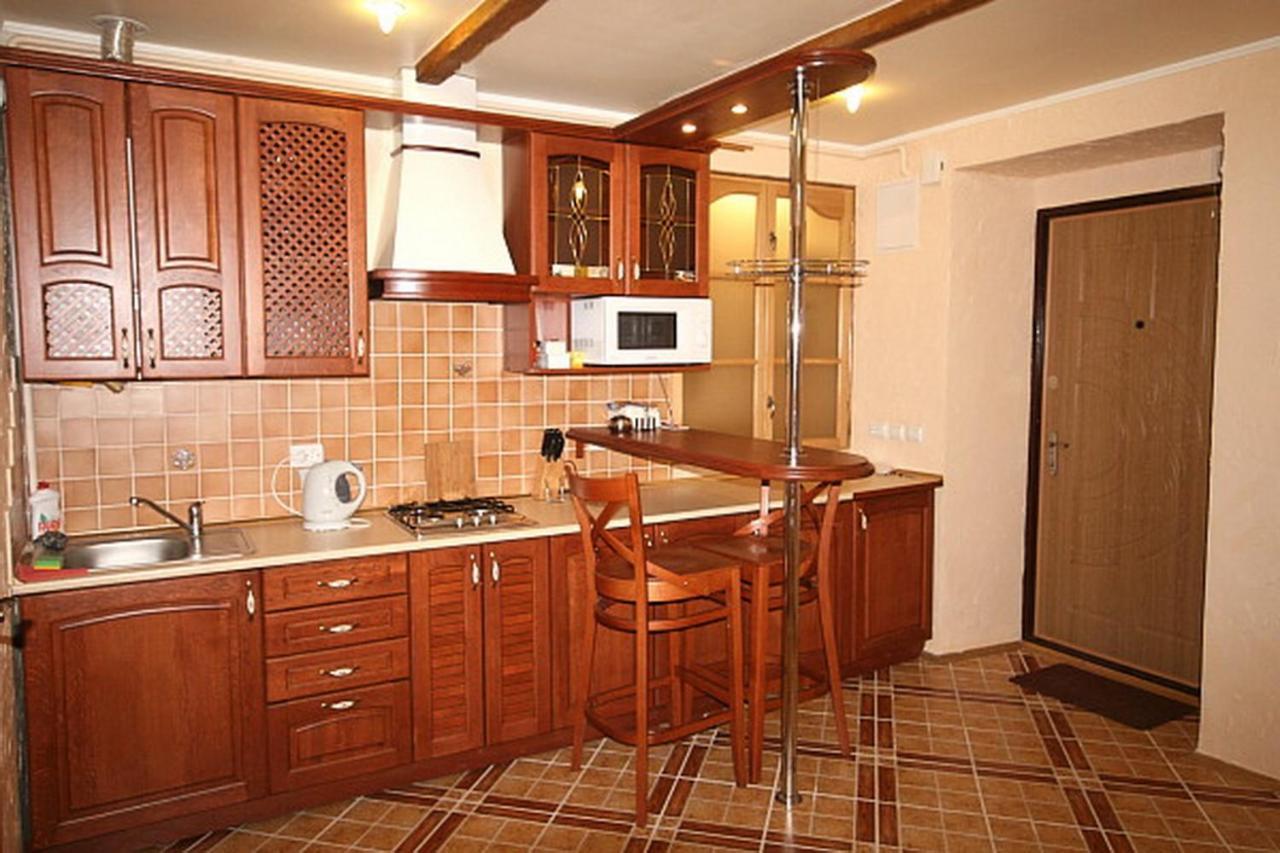 Historical Centre Apartments Lviv Luaran gambar