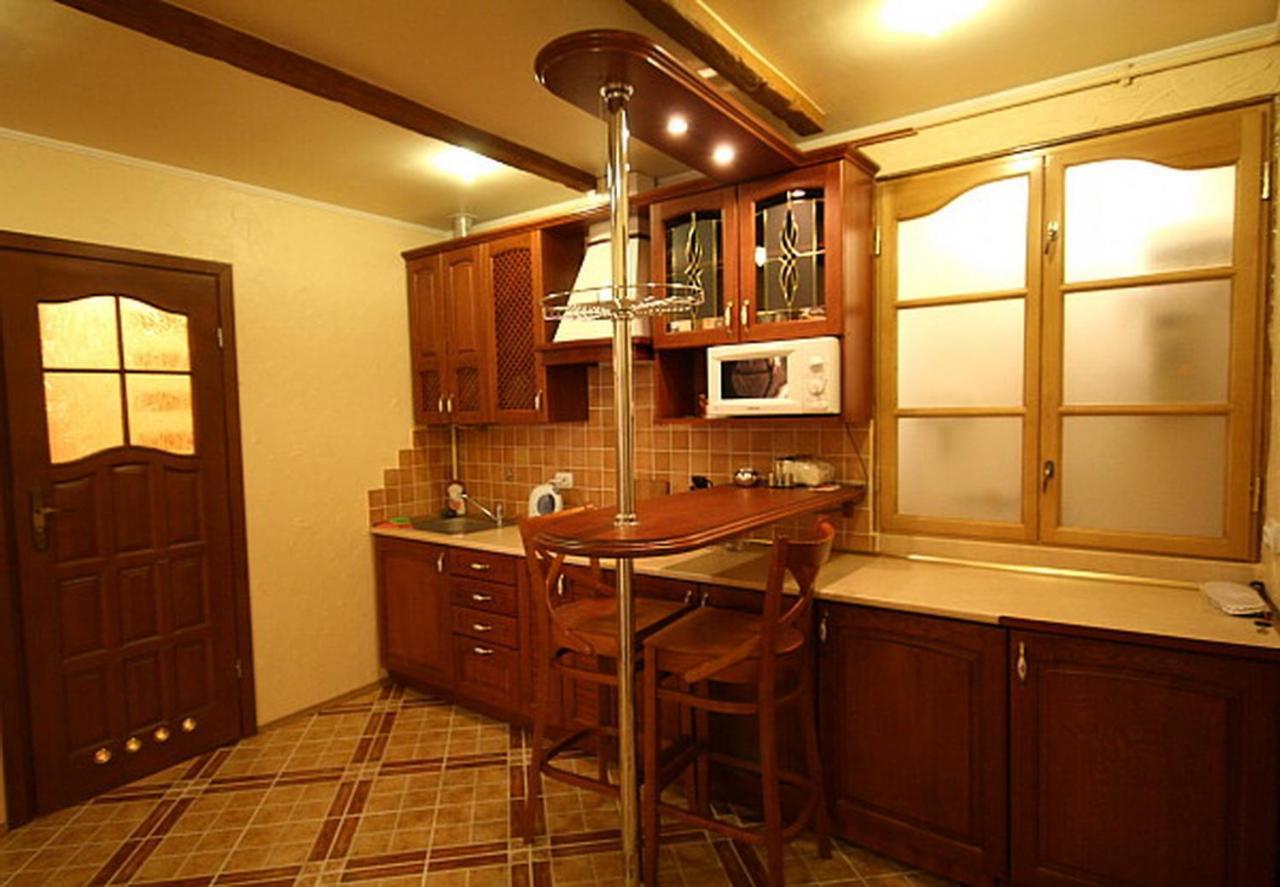 Historical Centre Apartments Lviv Luaran gambar