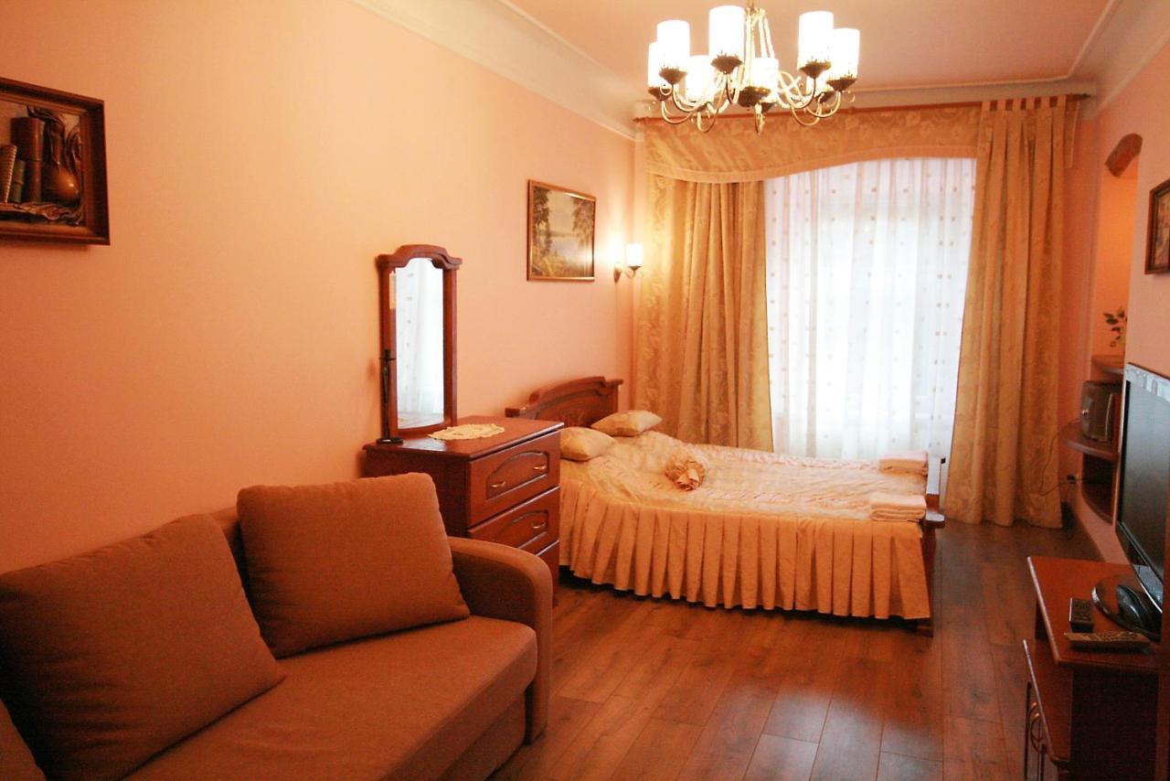 Historical Centre Apartments Lviv Luaran gambar