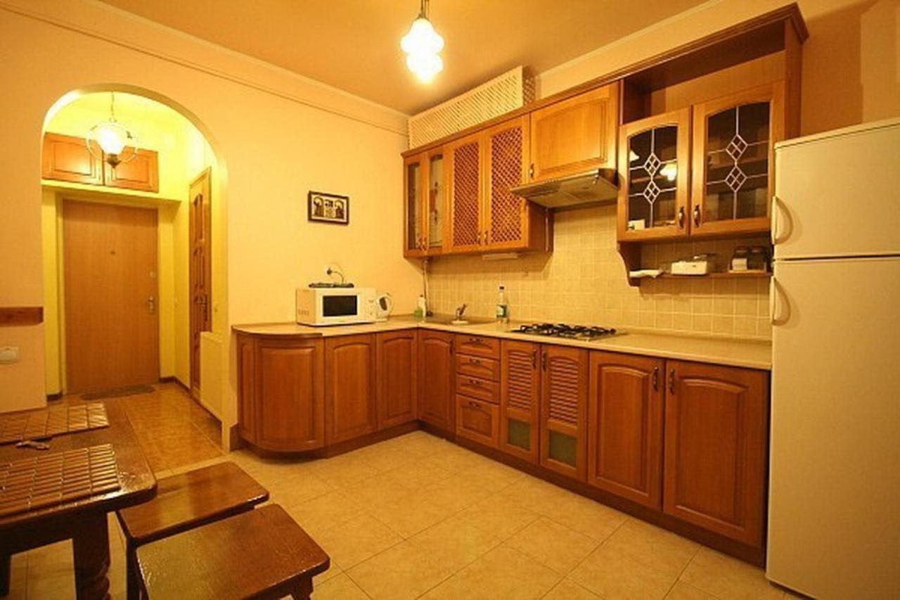 Historical Centre Apartments Lviv Luaran gambar