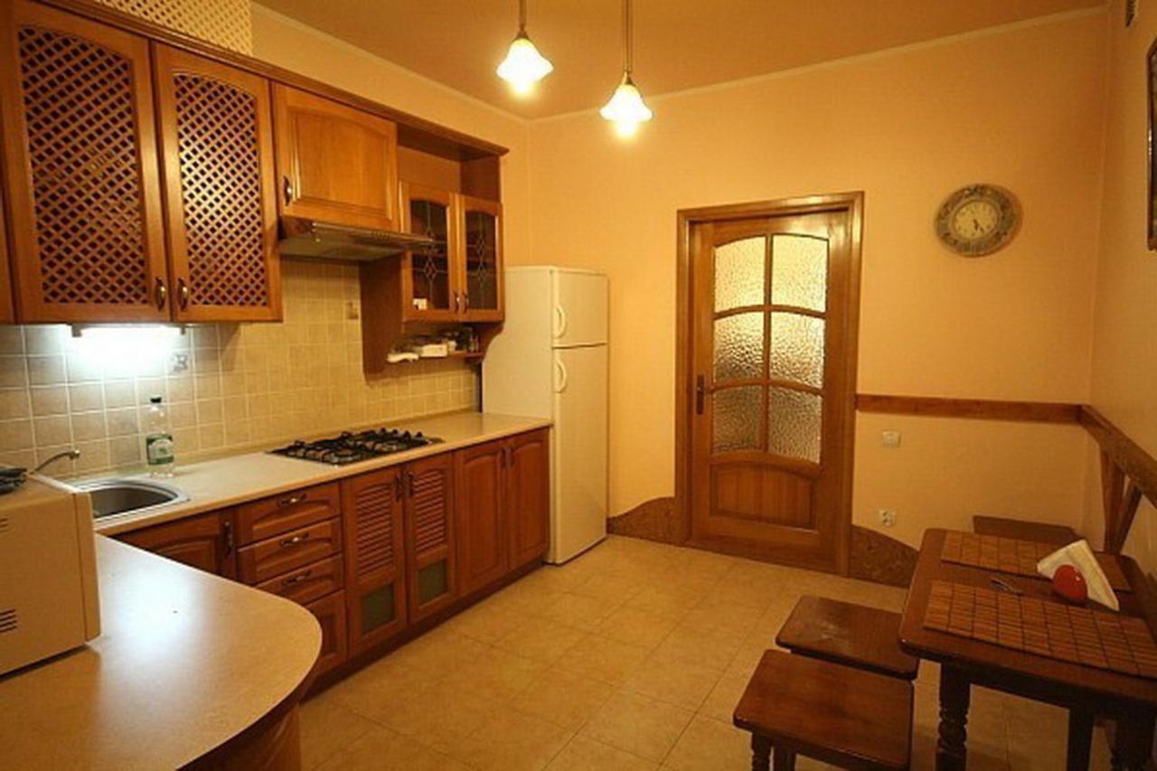 Historical Centre Apartments Lviv Luaran gambar