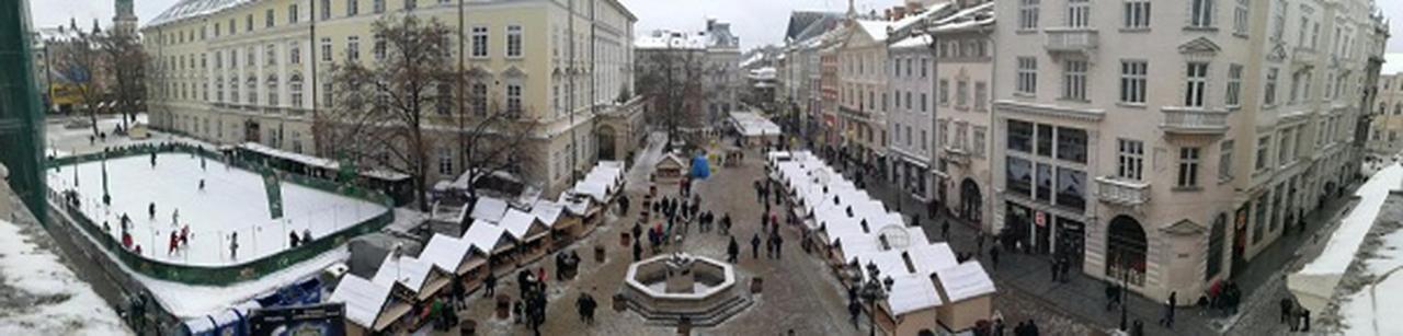 Historical Centre Apartments Lviv Luaran gambar