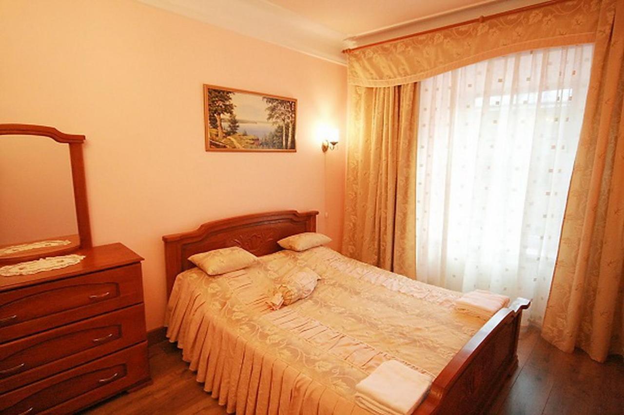 Historical Centre Apartments Lviv Luaran gambar