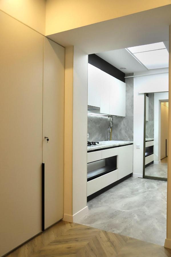 Historical Centre Apartments Lviv Luaran gambar