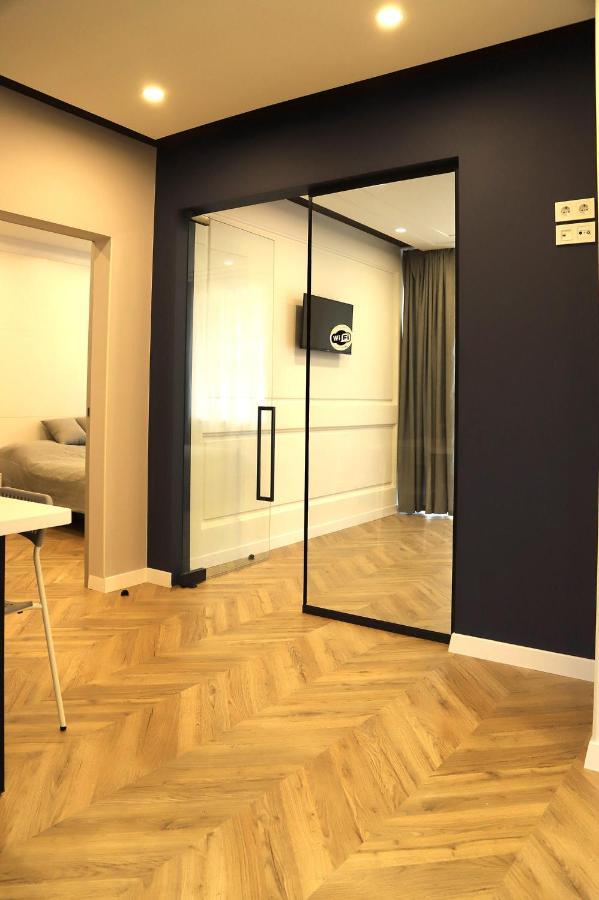 Historical Centre Apartments Lviv Luaran gambar