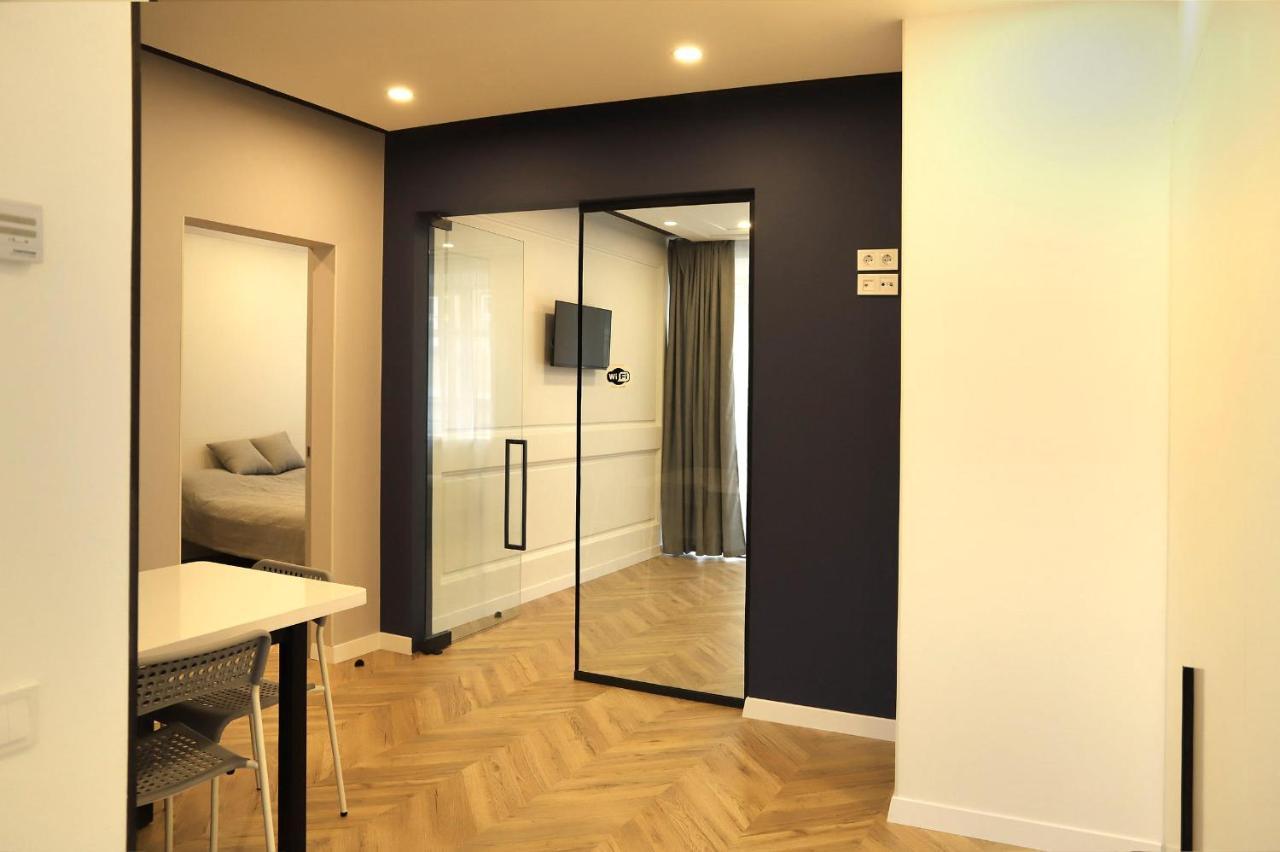 Historical Centre Apartments Lviv Luaran gambar